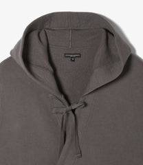 Knit Wrap Vest - 12oz Cotton Fleece