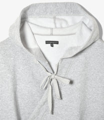 Knit Wrap Vest - 12oz Cotton Fleece