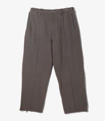 Knit Leisure Pant - 12oz Cotton Fleece