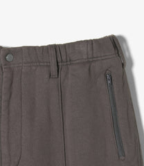 Knit Leisure Pant - 12oz Cotton Fleece