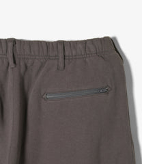 Knit Leisure Pant - 12oz Cotton Fleece