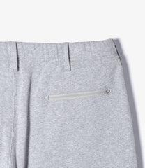Knit Leisure Pant - 12oz Cotton Fleece