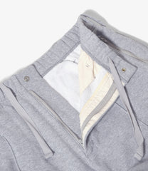 Knit Leisure Pant - 12oz Cotton Fleece