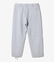 Knit Leisure Pant - 12oz Cotton Fleece