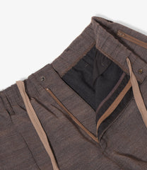 Knit Leisure Pant - Tri Blend Jersey