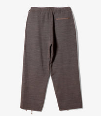 Knit Leisure Pant - Tri Blend Jersey