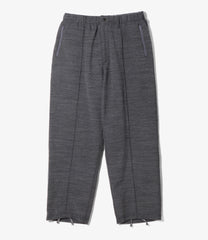 Knit Leisure Pant - Tri Blend Jersey
