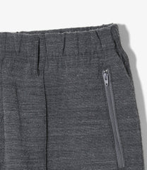 Knit Leisure Pant - Tri Blend Jersey