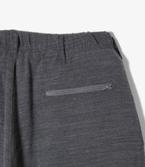 Knit Leisure Pant - Tri Blend Jersey