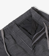 Knit Leisure Pant - Tri Blend Jersey