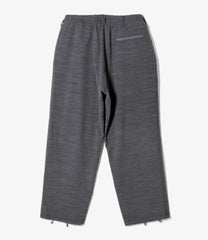 Knit Leisure Pant - Tri Blend Jersey