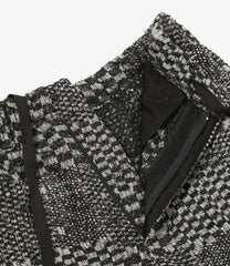 Knit Leisure Pant - Pattern Block Jacquard