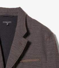 Knit Leisure Jacket - Tri Blend Jersey