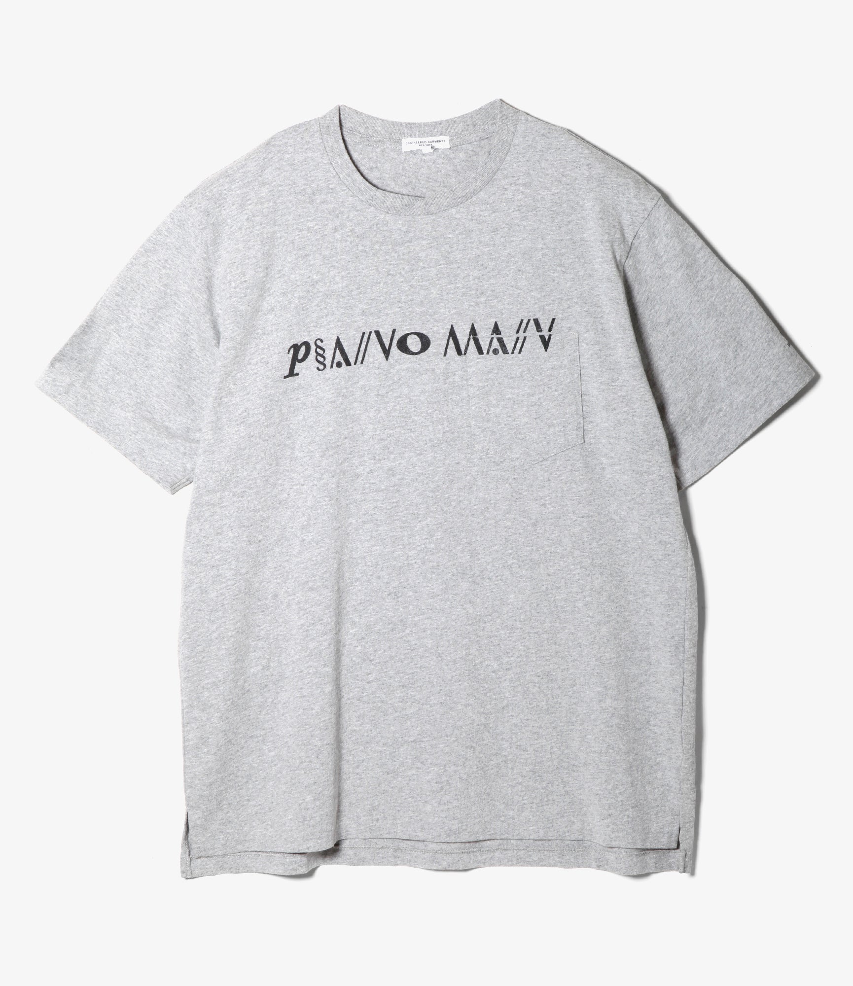 Engineered Garments Tシャツ・カットソー 白等 0232724S0031 Engineered Garments Tシャツ・カットソー 白等 0232724S0031