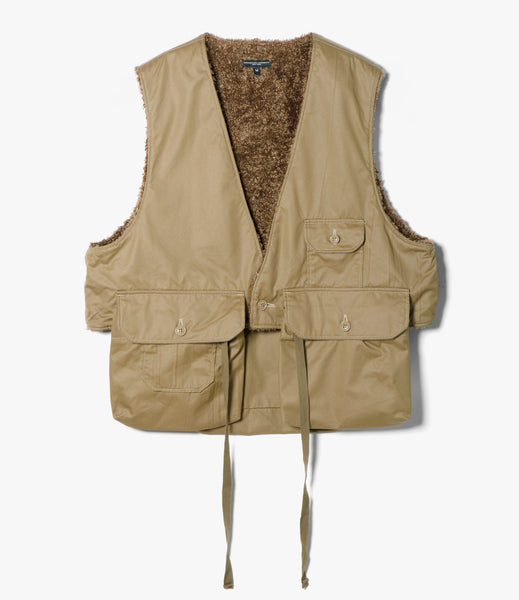 ENGINEERED GARMENTS-VESTS – NEPENTHES ONLINE STORE