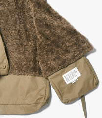 Fowl Vest - Coated Nyco Twill