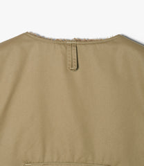 Fowl Vest - Coated Nyco Twill