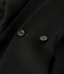 Hourglass Jacket - Melton Cloth