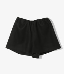Short Pants - Melton Cloth