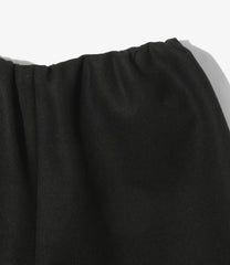 Short Pants - Melton Cloth