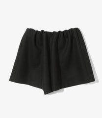 Short Pants - Melton Cloth