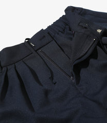 Tack Balloon Pants - Twill Paint