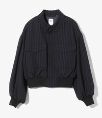 A-2 Type Jacket - Gabardine