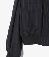 A-2 Type Jacket - Gabardine