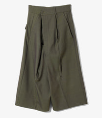 Officer Sarrouel Pants - Gabardine
