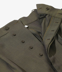Officer Sarrouel Pants - Gabardine