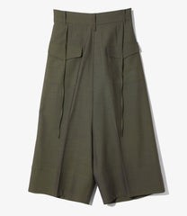 Officer Sarrouel Pants - Gabardine