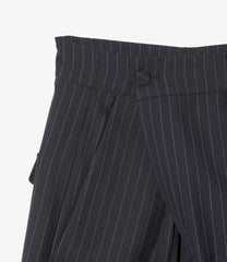 Officer Sarrouel Pants - Gabardine