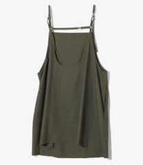 Apron Dress - Gabardine