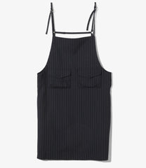 Apron Dress - Gabardine