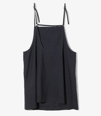 Apron Dress - Gabardine