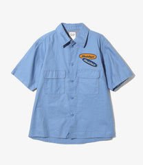 Work Shirt With Emblem