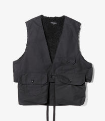 Fowl Vest - Cotton Double Cloth