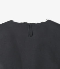 Fowl Vest - Cotton Double Cloth