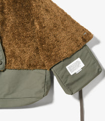Fowl Vest - Cotton Double Cloth
