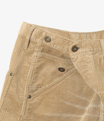 Painter Huge Shorts - Corduroy