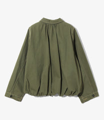 Utility Jacket - Herringbone