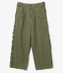 Utility Pant - Herringbone