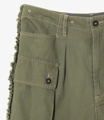 Utility Pant - Herringbone