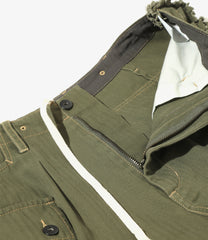Utility Pant - Herringbone