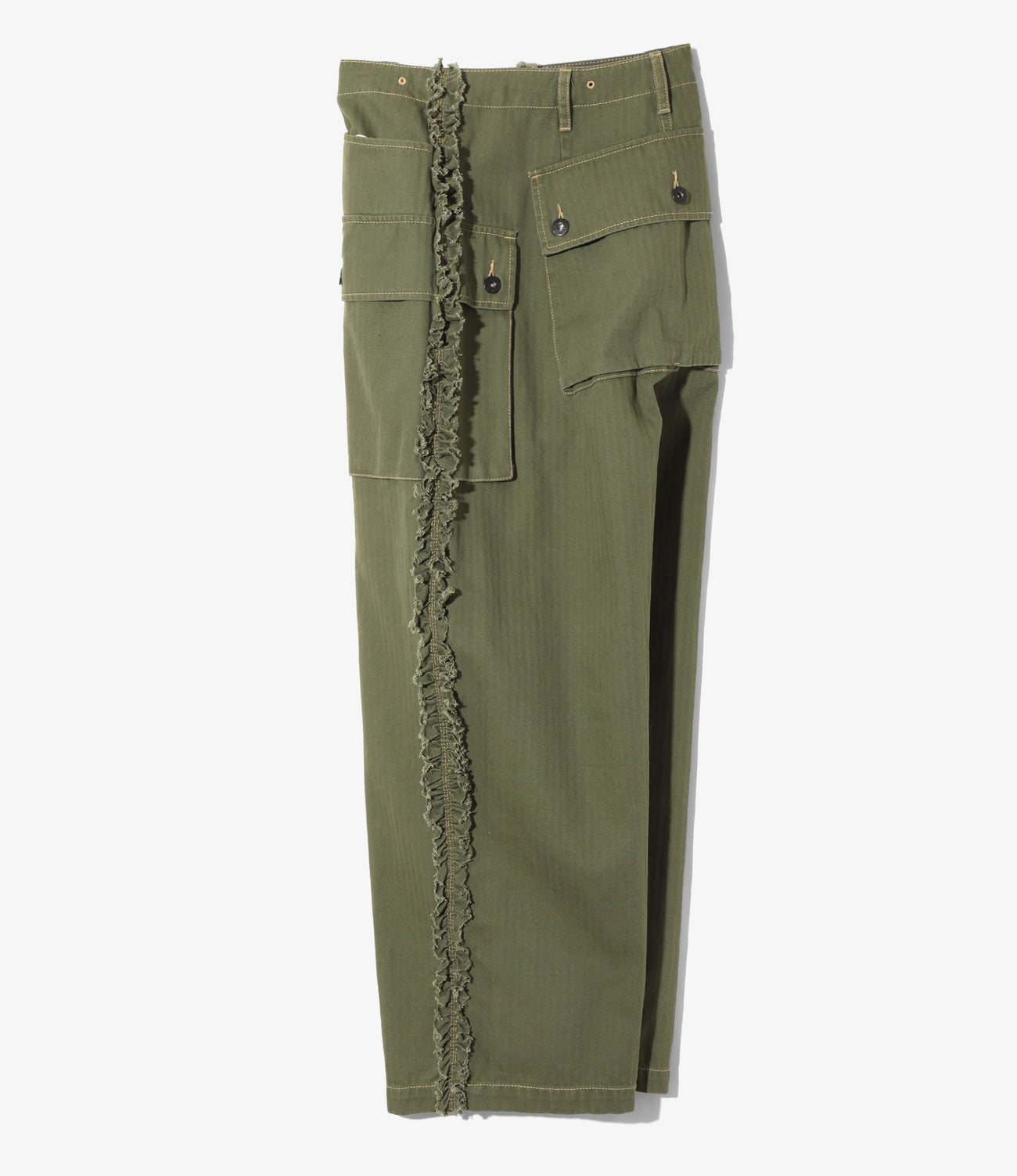 Utility Pant - Herringbone