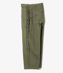 Utility Pants - Herringbone