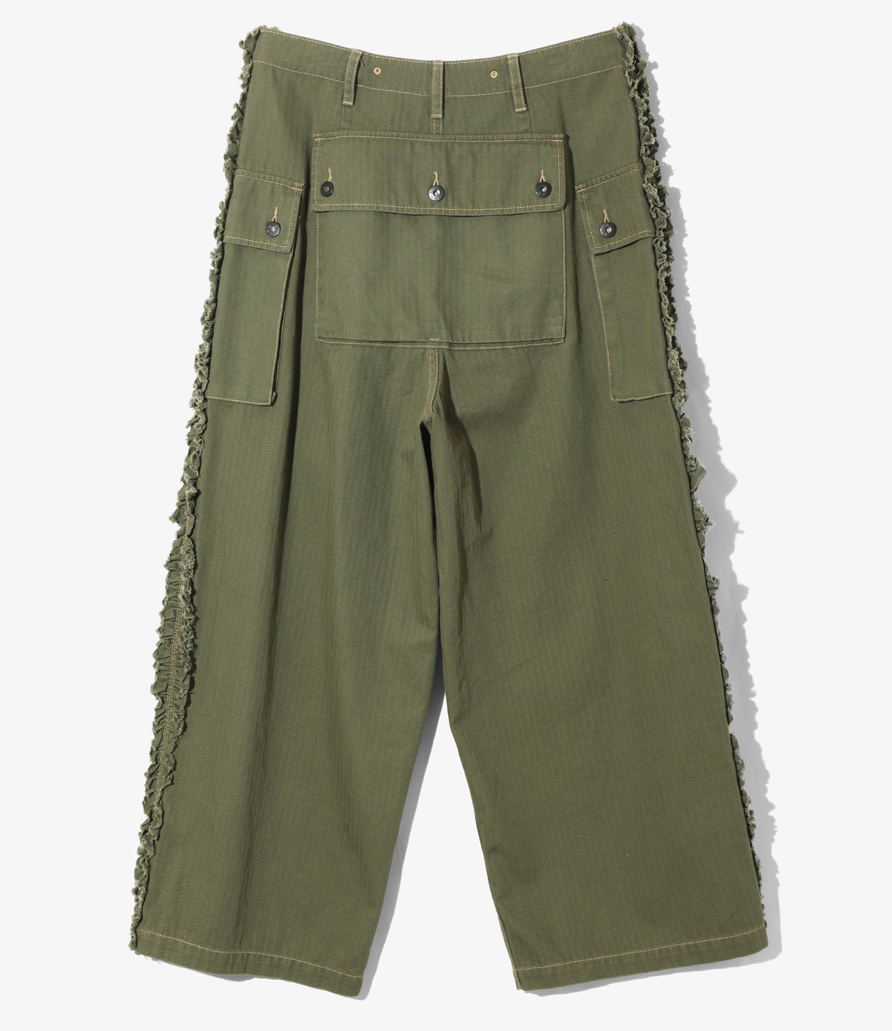 Utility Pant - Herringbone