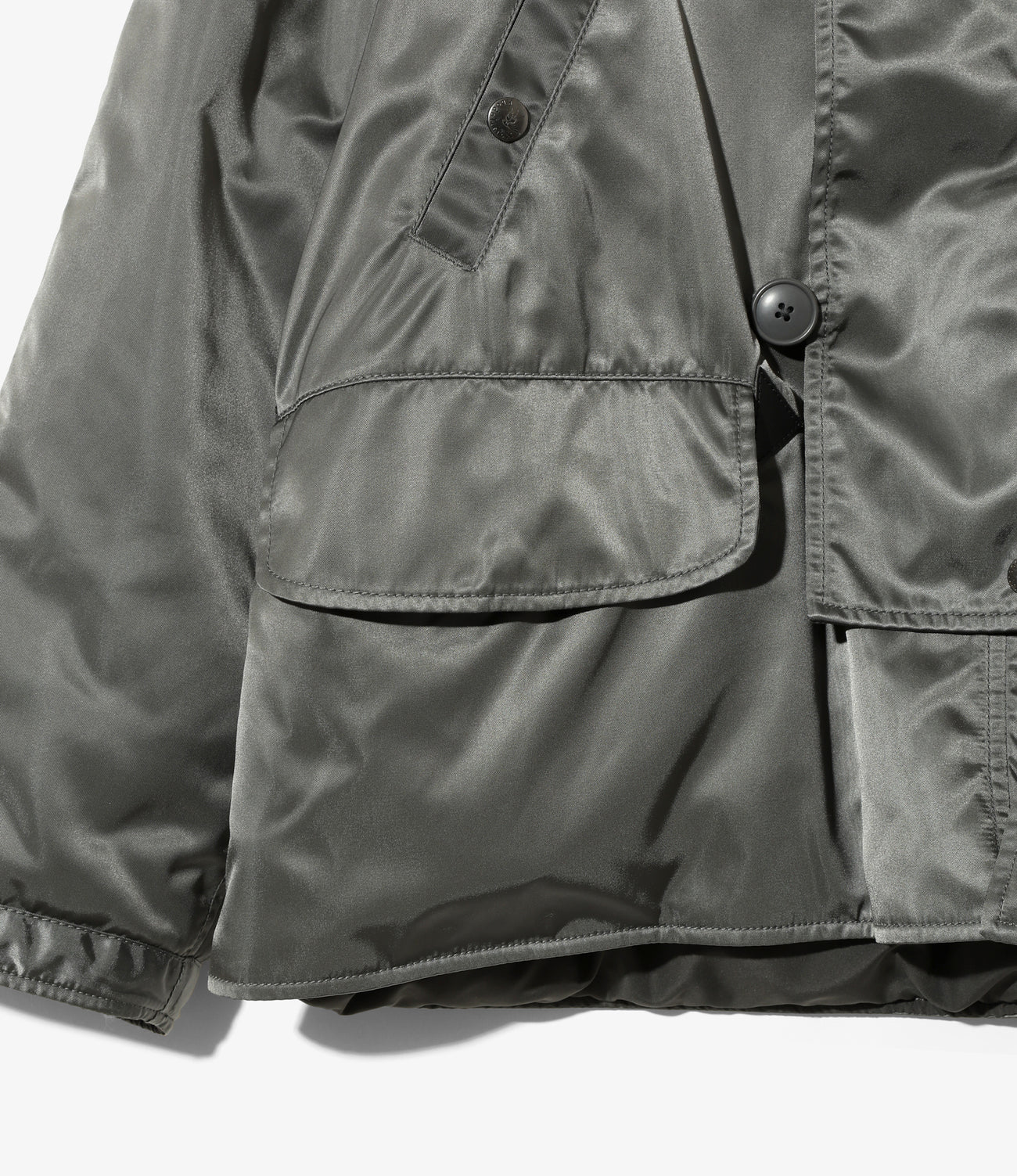 N-3B Type Short Coat - MilitaryTwill