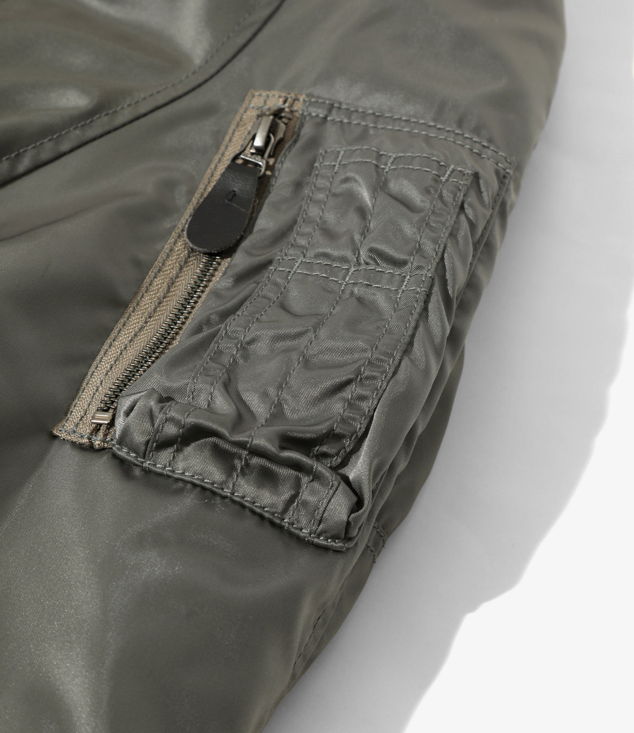 N-3B Type Short Coat - MilitaryTwill