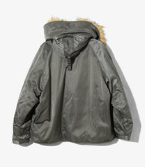 N-3B Type Short Coat - MilitaryTwill